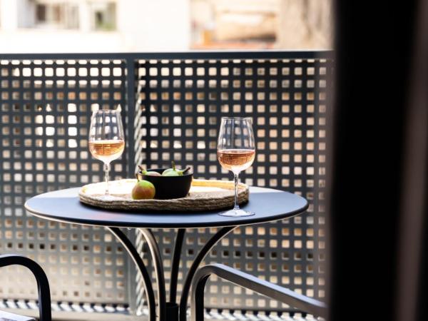 PAME Wild : photo 6 de la chambre chambre double deluxe avec balcon