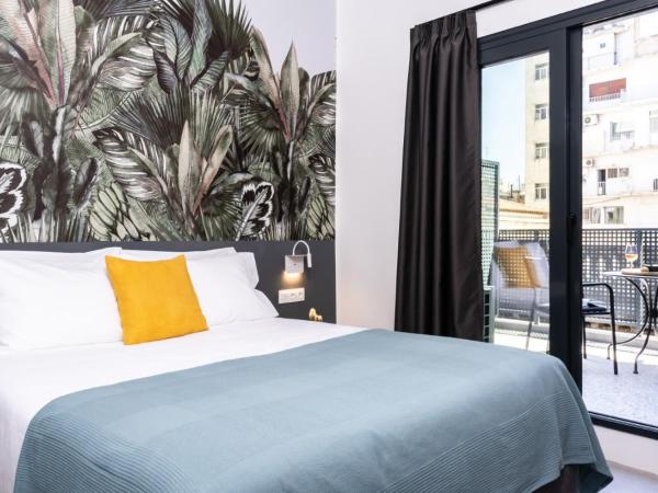 PAME Wild : photo 3 de la chambre chambre double deluxe avec balcon