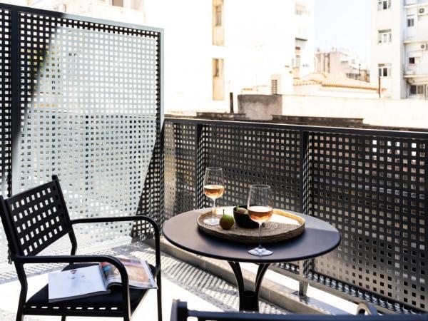 PAME Wild : photo 5 de la chambre chambre double deluxe avec balcon