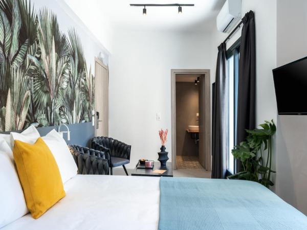 PAME Wild : photo 1 de la chambre chambre double deluxe avec balcon