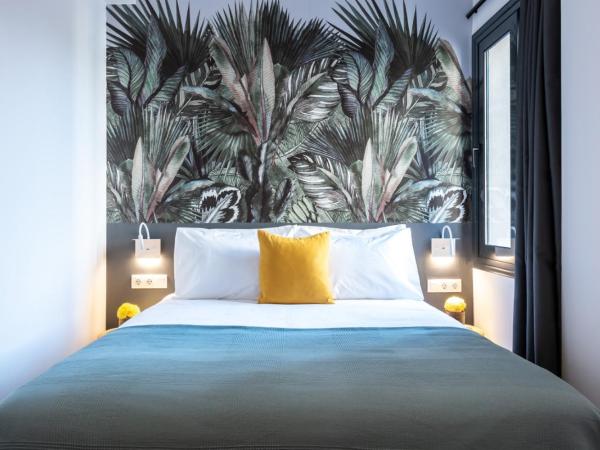 PAME Wild : photo 7 de la chambre chambre supérieure avec 2 lits queen-size