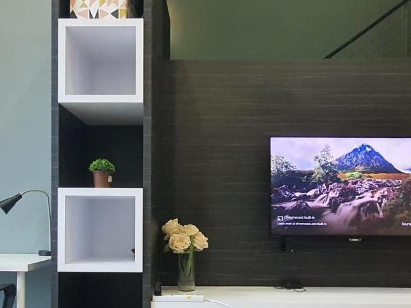 The Scott Garden Kuala Lumpur by BeeStay Management : photo 9 de la chambre appartement deluxe