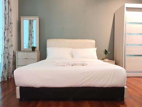 The Scott Garden Kuala Lumpur by BeeStay Management : photo 10 de la chambre appartement deluxe