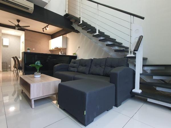 The Scott Garden Kuala Lumpur by BeeStay Management : photo 5 de la chambre appartement deluxe