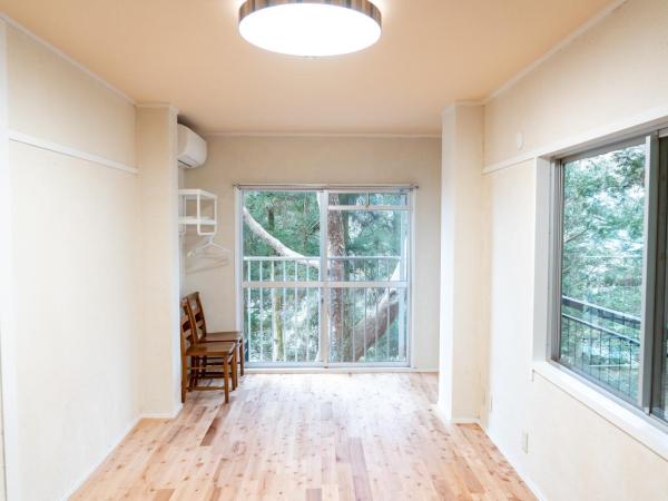 Rokko Outdoor Station FOTON : photo 1 de la chambre chambre familiale - vue sur montagne