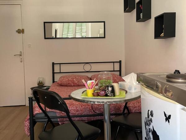 Meublés Inice : photo 4 de la chambre chambre double