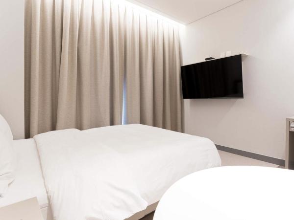 H Avenue Hotel Idae Shinchon : photo 1 de la chambre chambre double deluxe