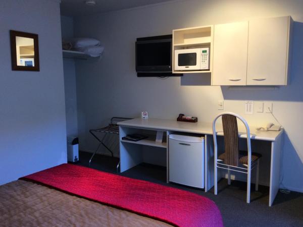 Marksman Motor Inn : photo 4 de la chambre petit studio