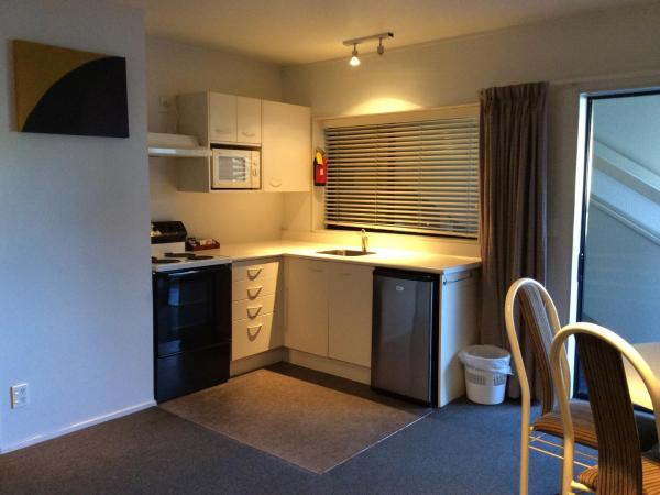 Marksman Motor Inn : photo 7 de la chambre suite 2 chambres