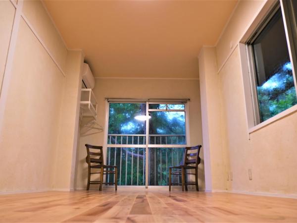 Rokko Outdoor Station FOTON : photo 3 de la chambre chambre familiale - vue sur montagne