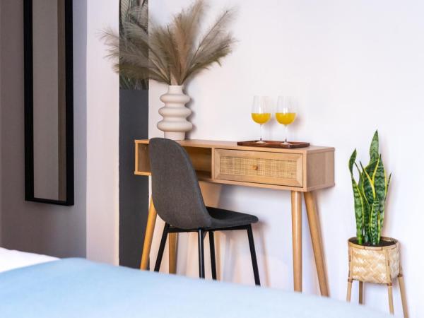 PAME Wild : photo 8 de la chambre chambre double deluxe avec balcon