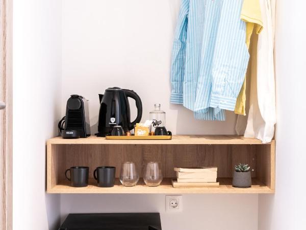 PAME Wild : photo 6 de la chambre chambre supérieure avec 2 lits queen-size