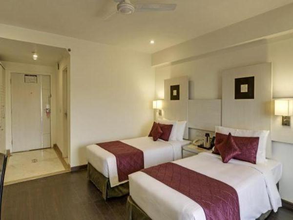 Surasena Regal Vista Agra : photo 5 de la chambre offre spéciale - chambre double ou lits jumeaux deluxe