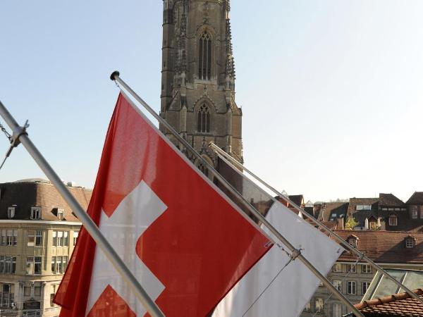 Hôtel de la Rose : photo 4 de la chambre chambre double supérieure