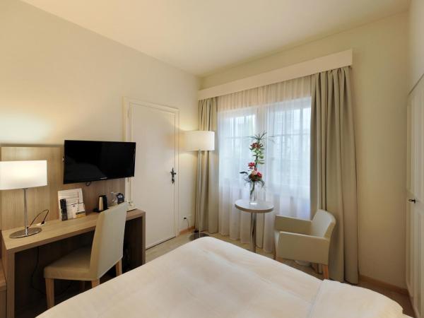 Hôtel de la Rose : photo 1 de la chambre chambre double Économique