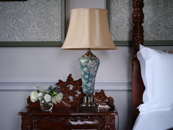 Lyrath Estate : photo 1 de la chambre chambres manoir