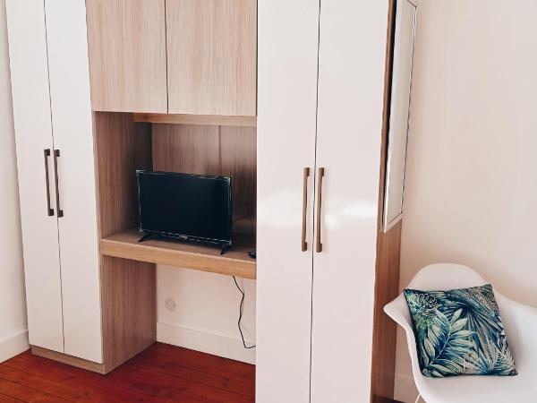 Irziana - Au jardin d'Henriville : photo 8 de la chambre chambre double avec salle de bains privative