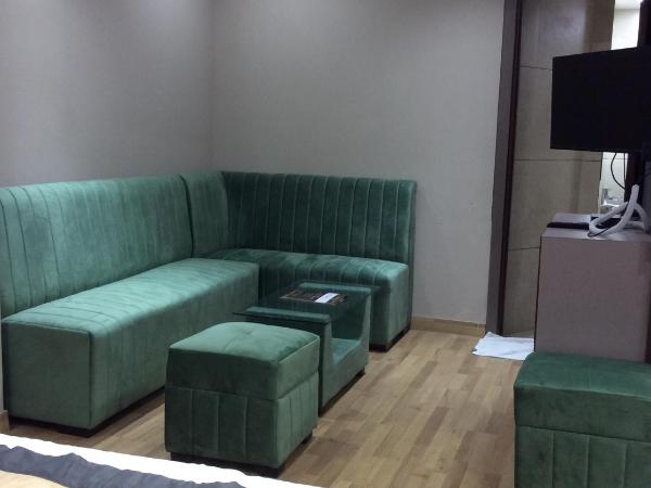 Western Blu : photo 2 de la chambre suite exécutive