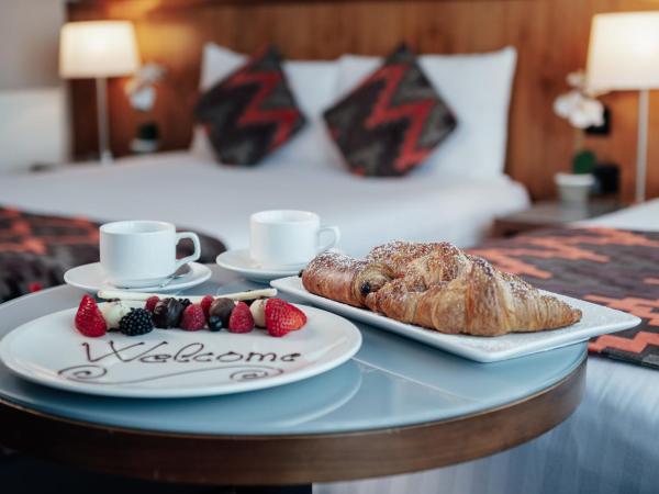 The Fitzwilton Hotel : photo 3 de la chambre chambre double ou lits jumeaux