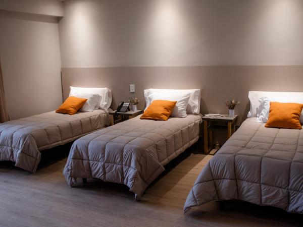 Gran Hotel Dakar : photo 3 de la chambre chambre triple supérieure