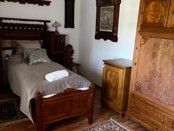 Château Rychvald : photo 3 de la chambre chambre simple standard