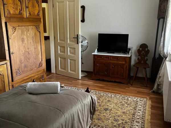 Château Rychvald : photo 4 de la chambre chambre simple standard