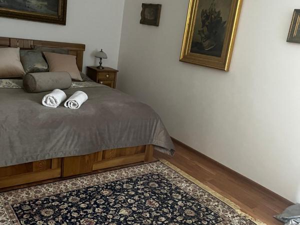 Château Rychvald : photo 4 de la chambre chambre double standard