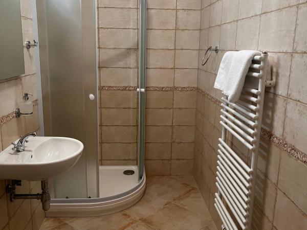 Château Rychvald : photo 6 de la chambre chambre double standard