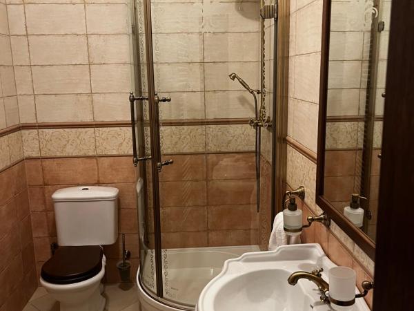 Château Rychvald : photo 8 de la chambre chambre double supérieure