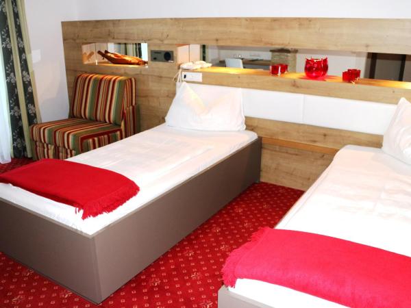 Hotel Weidenhof : photo 3 de la chambre chambre double ou lits jumeaux