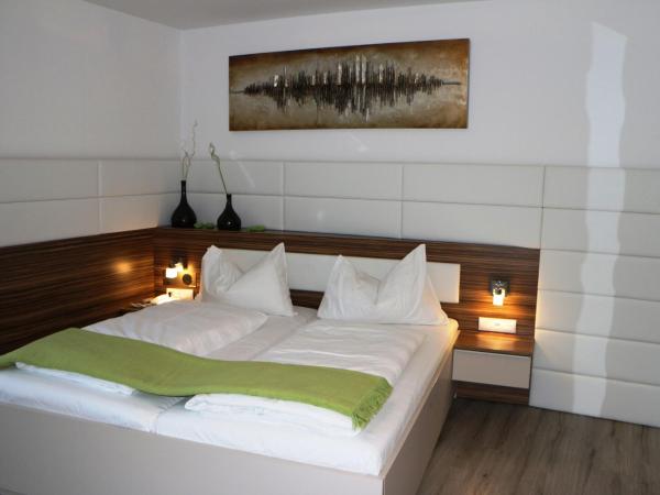 Hotel Weidenhof : photo 2 de la chambre chambre double ou lits jumeaux