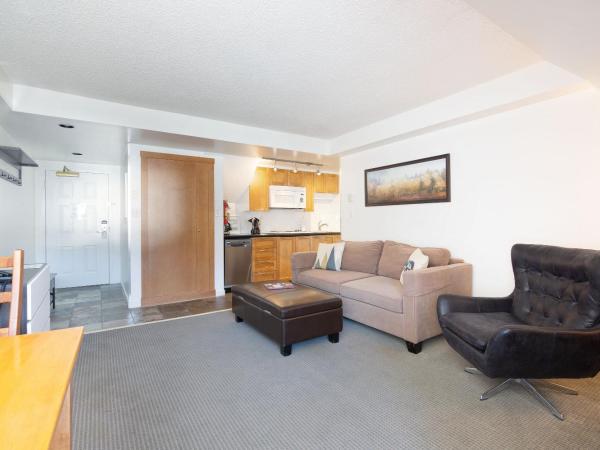 Whistler Village Centre by LaTour Hotels and Resorts : photo 2 de la chambre suite 1 chambre