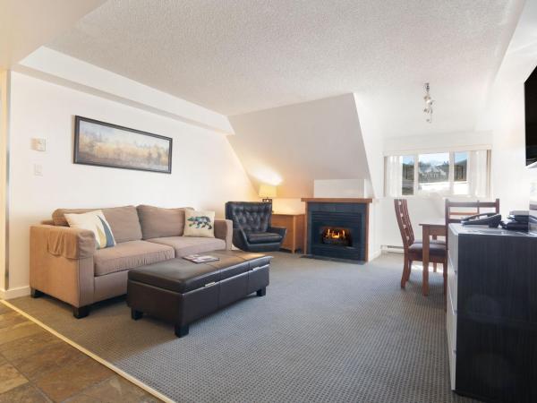 Whistler Village Centre by LaTour Hotels and Resorts : photo 1 de la chambre suite 1 chambre