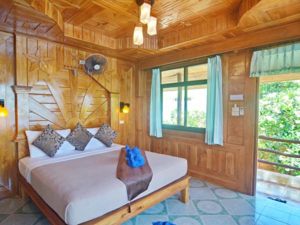 Kantiang Bay View Resort : photo 3 de la chambre chambre double standard