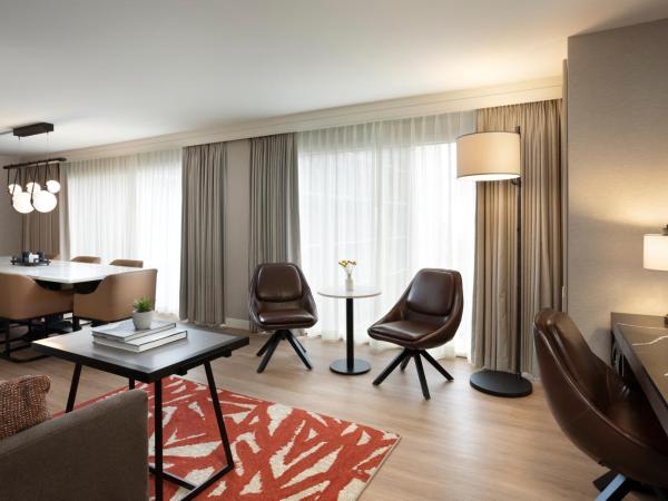 Hyatt Regency San Antonio Riverwalk : photo 7 de la chambre suite