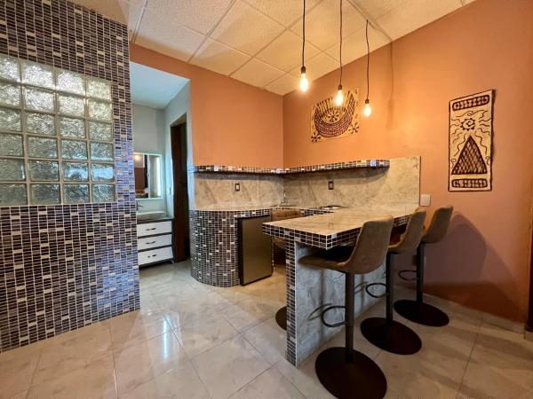 Downtown Treasure Place : photo 7 de la chambre studio double deluxe