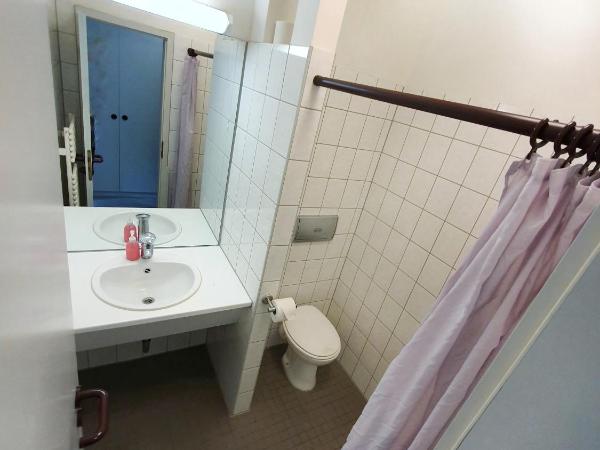 Waldhotel am See Berlin-Schmöckwitz : photo 2 de la chambre chambre lits jumeaux Économique