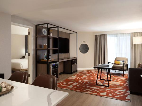 Hyatt Regency San Antonio Riverwalk : photo 7 de la chambre suite atrium