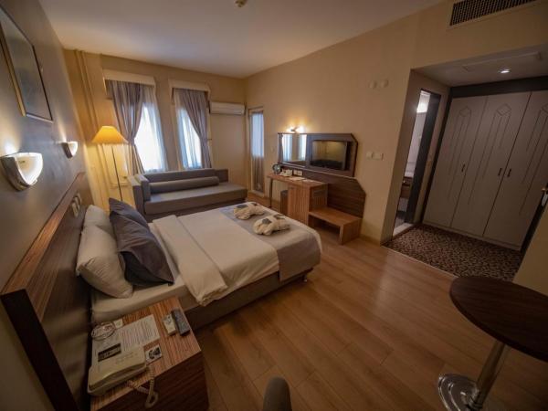 Herakles Thermal Hotel : photo 2 de la chambre chambre triple confort