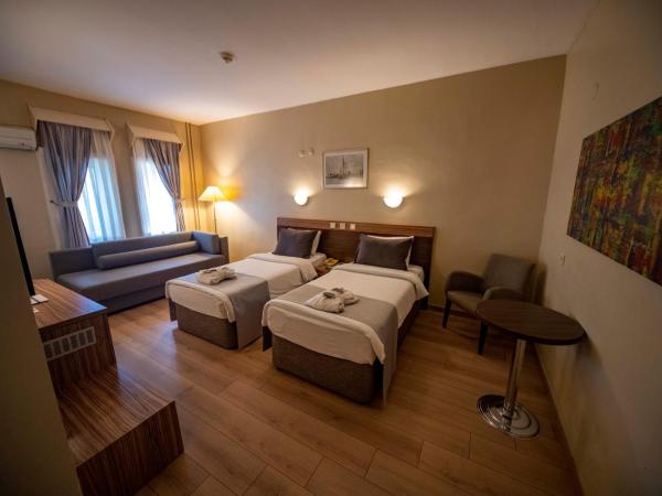 Herakles Thermal Hotel : photo 3 de la chambre chambre triple confort