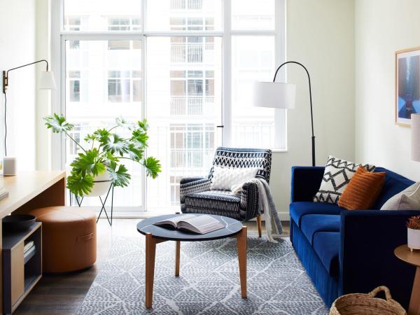 Sentral Union Station : photo 1 de la chambre 2 bedroom designer furnished apt at union station