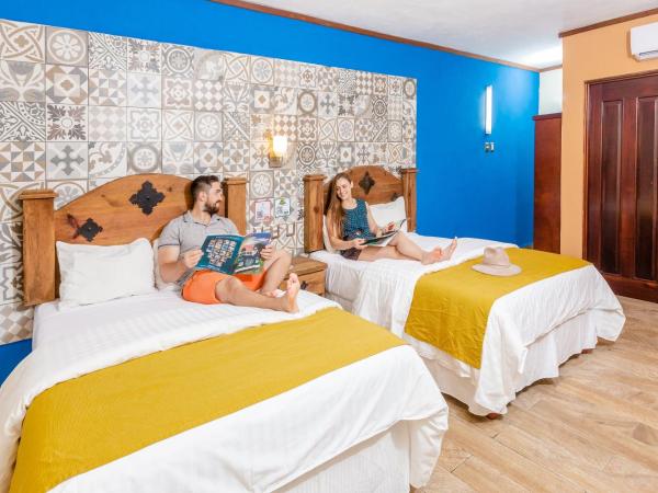 Hacienda Inn : photo 1 de la chambre chambre double premium