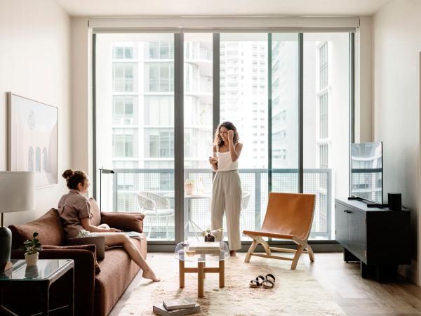 ROOST Tampa : photo 4 de la chambre one bedroom apartment + balcony