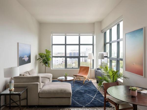 ROOST Tampa : photo 9 de la chambre appartement 2 chambres