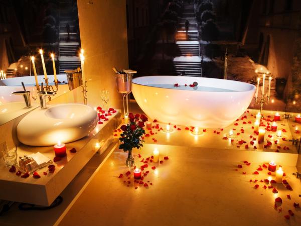 Hotel Alter : photo 8 de la chambre suite avec balcon