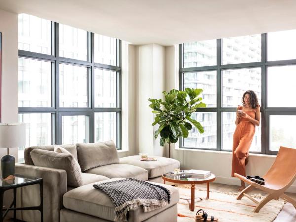 ROOST Tampa : photo 9 de la chambre two bedroom apartment + den