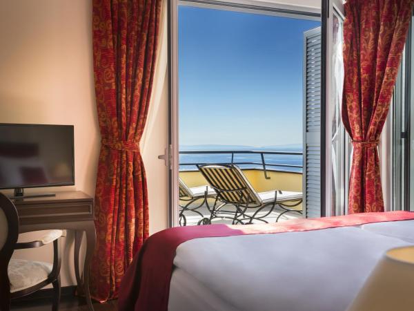 Hotel Kvarner - Liburnia : photo 3 de la chambre suite