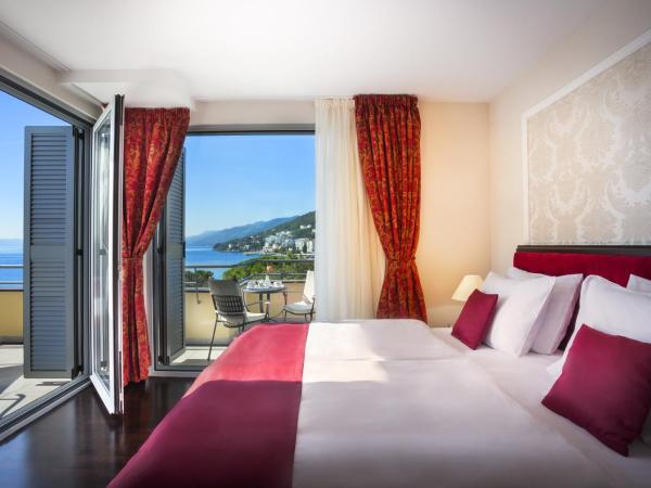 Hotel Kvarner - Liburnia : photo 4 de la chambre suite