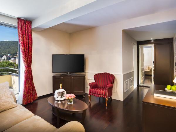 Hotel Kvarner - Liburnia : photo 5 de la chambre suite