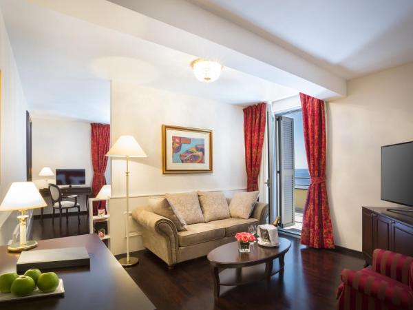 Hotel Kvarner - Liburnia : photo 6 de la chambre suite